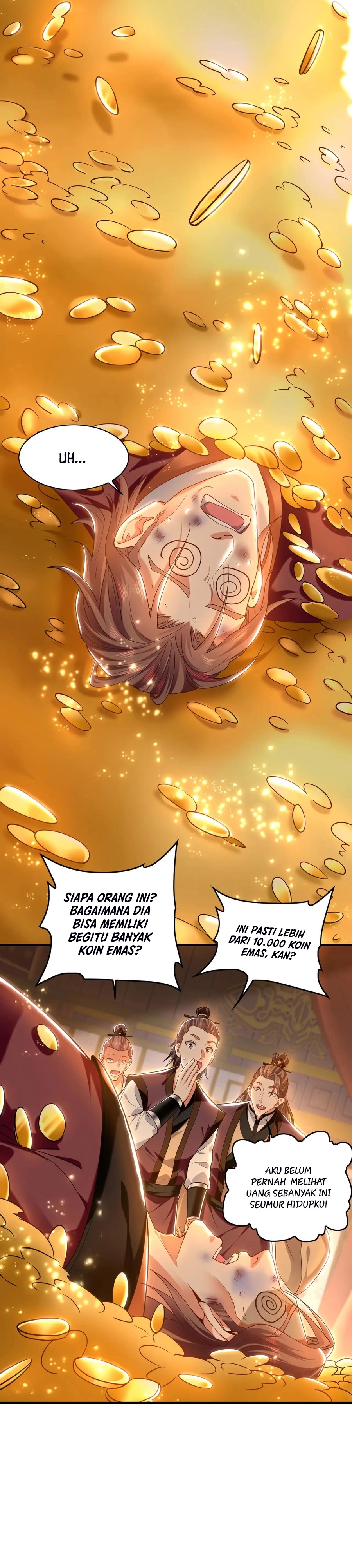 1 Million Times Attack Speed