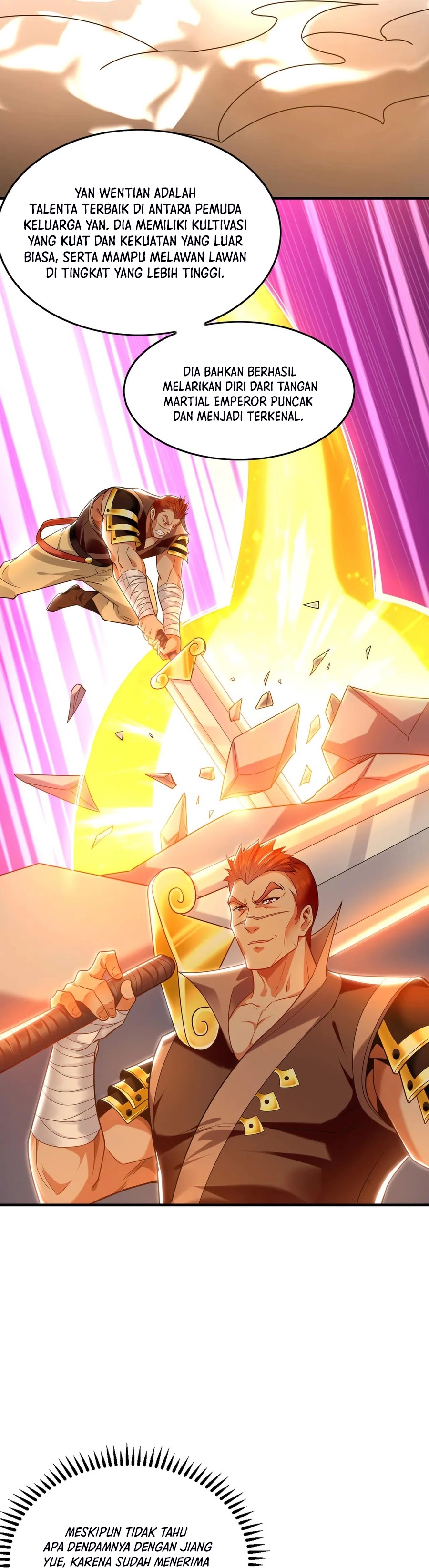 1 Million Times Attack Speed