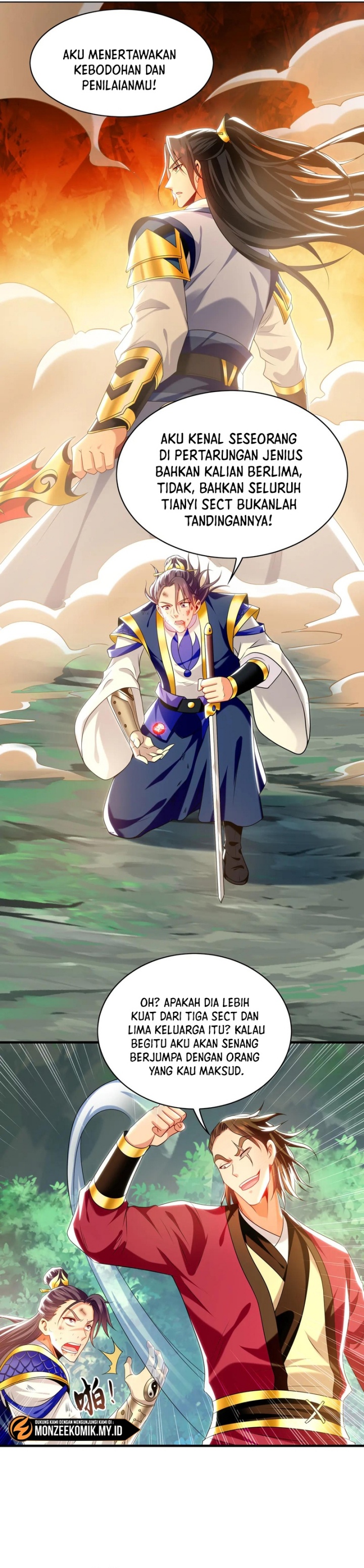 1 Million Times Attack Speed