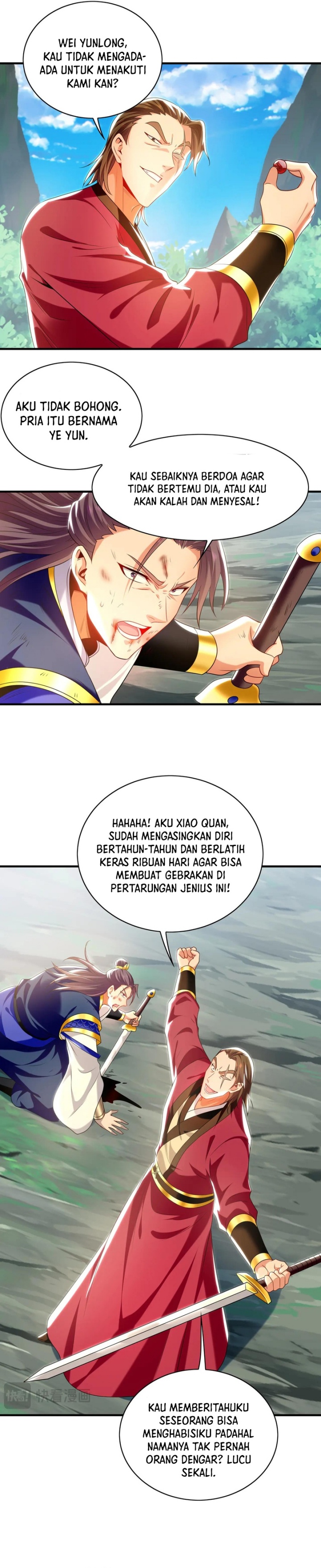 1 Million Times Attack Speed