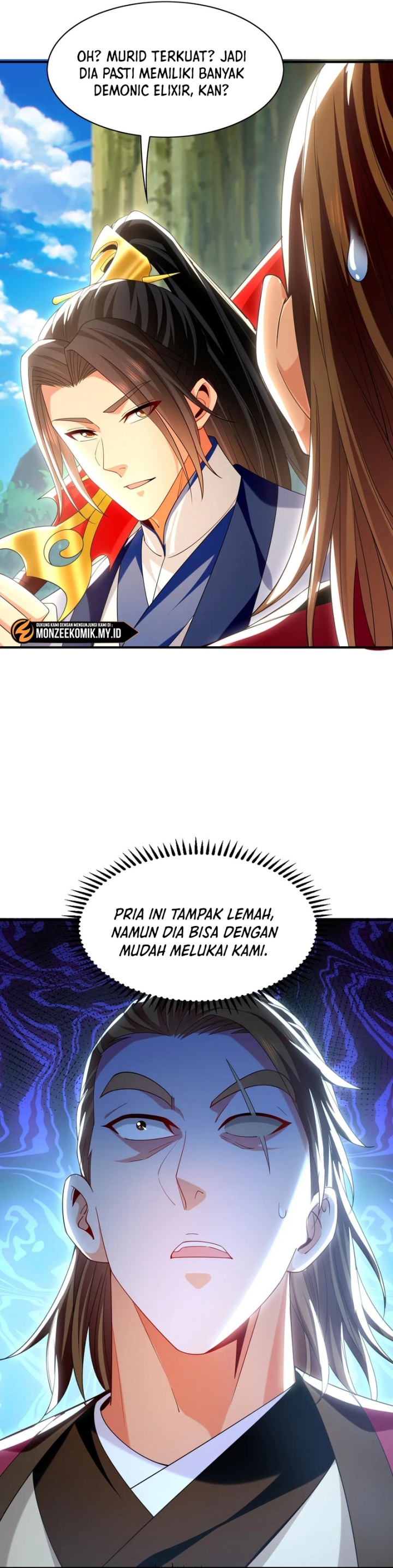 1 Million Times Attack Speed