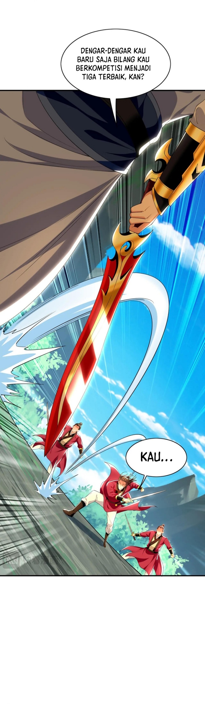1 Million Times Attack Speed