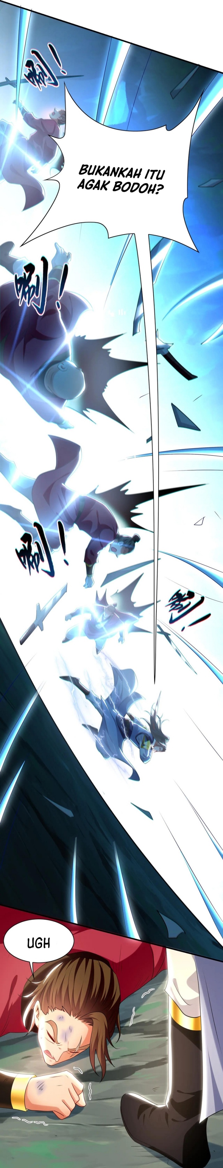 1 Million Times Attack Speed