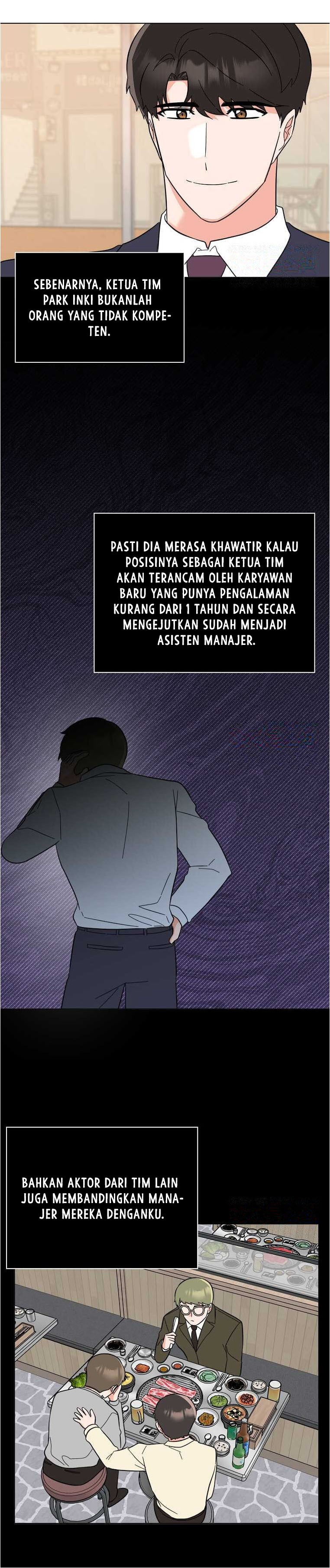 1st Year Max Level Manager