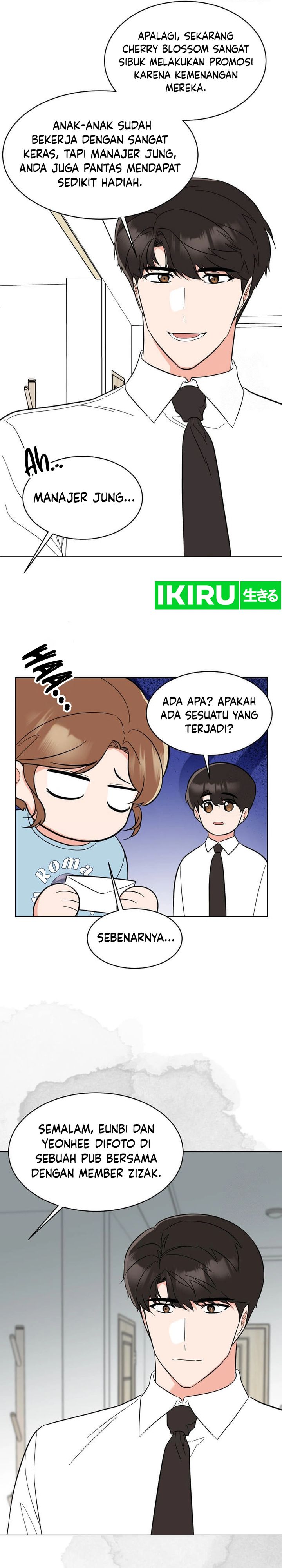 1st Year Max Level Manager