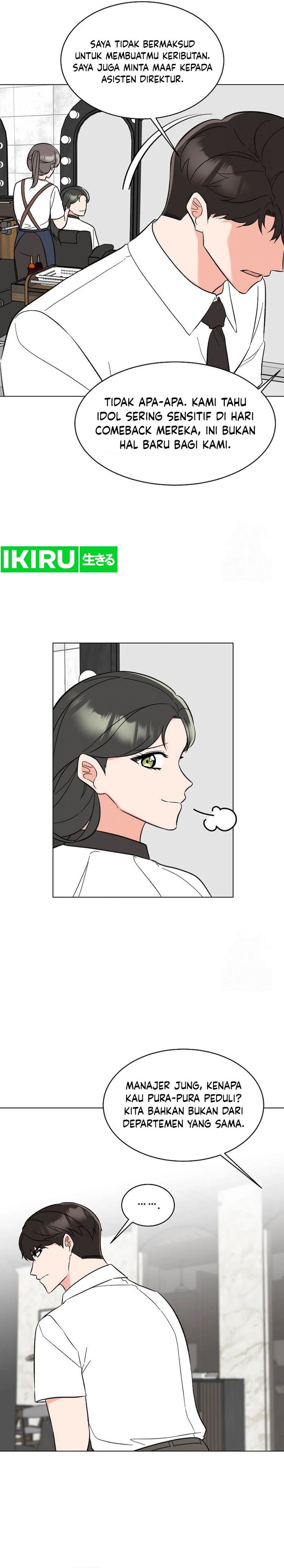 1st Year Max Level Manager