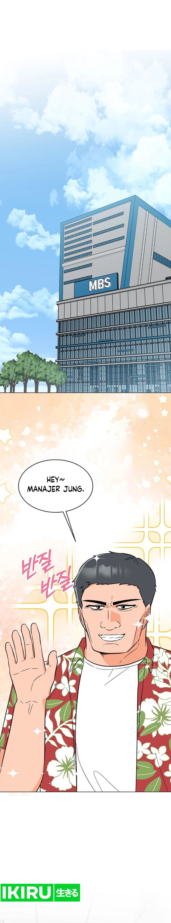 1st Year Max Level Manager