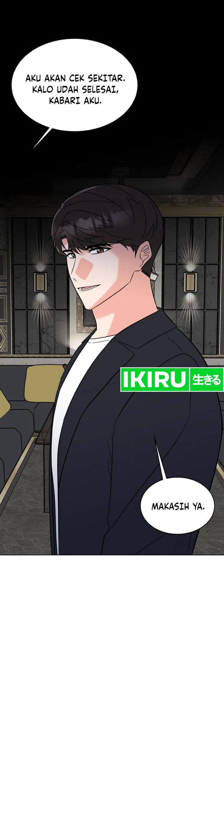 1st Year Max Level Manager