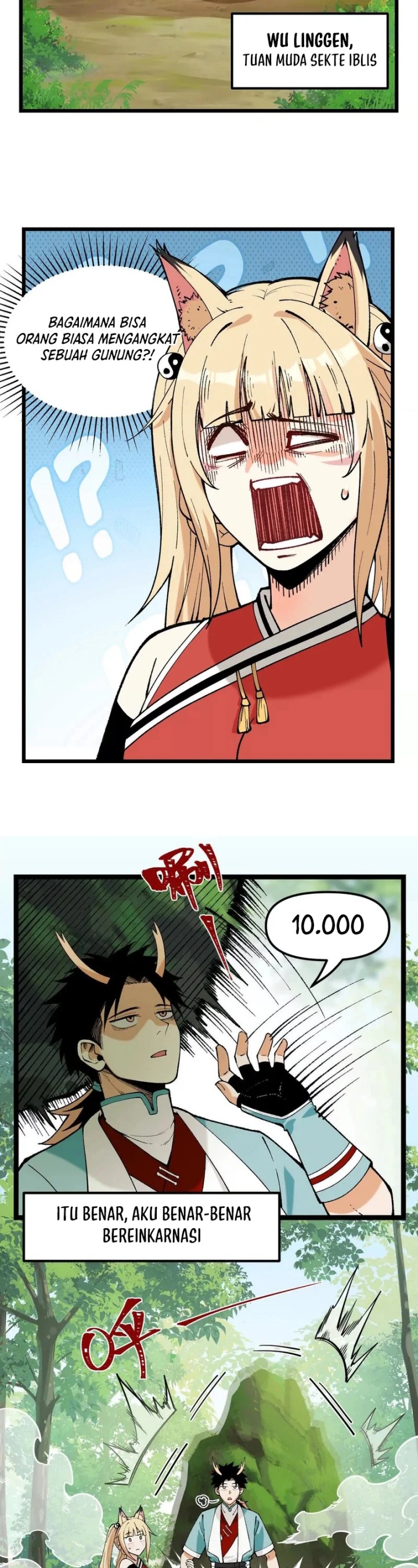 20.000 Years of Physical Cultivation