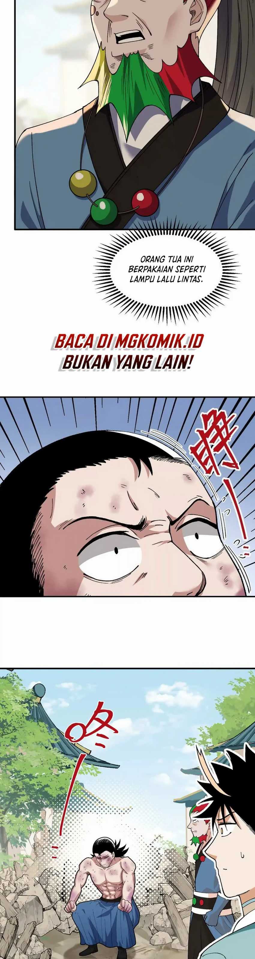 20.000 Years of Physical Cultivation