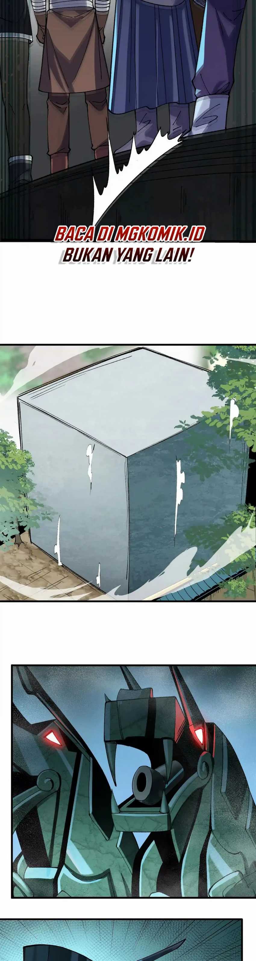20.000 Years of Physical Cultivation