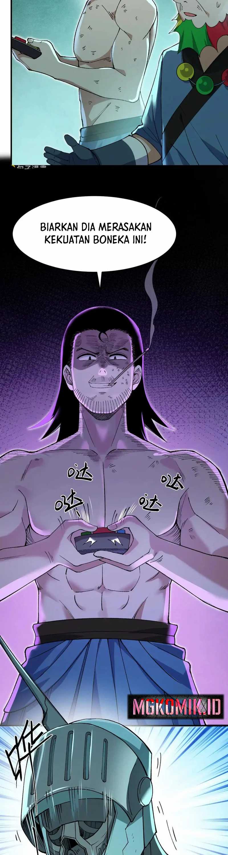 20.000 Years of Physical Cultivation