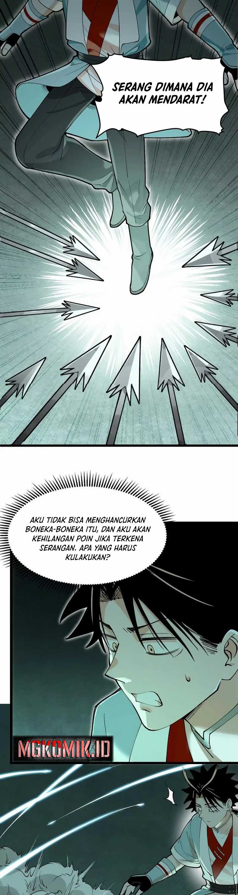 20.000 Years of Physical Cultivation