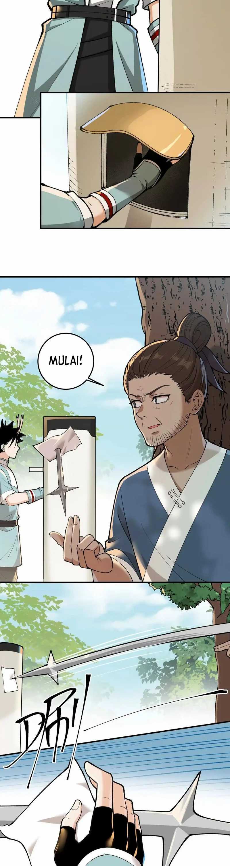 20.000 Years of Physical Cultivation