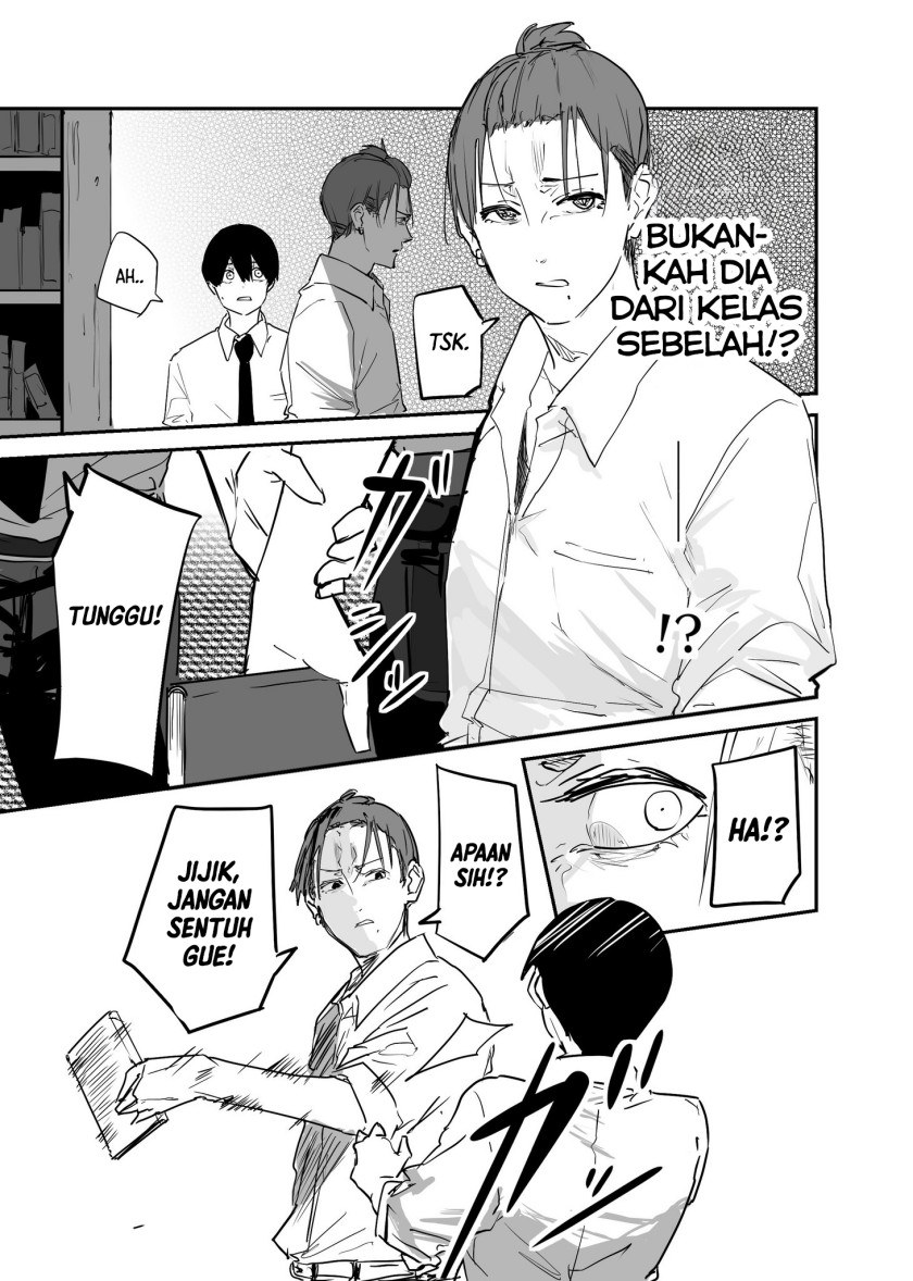 303-Goushitsu no Kami-sama