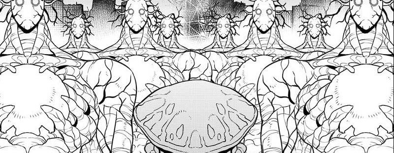 8Kaijuu Chapter 99