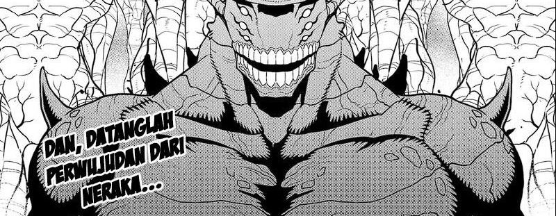 8Kaijuu Chapter 99