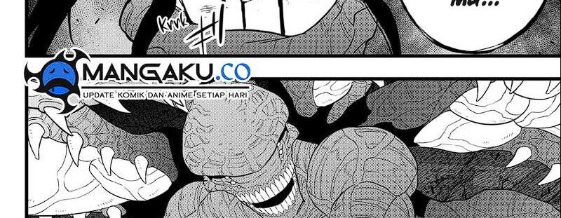 8Kaijuu Chapter 99