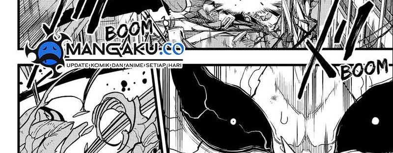 8Kaijuu Chapter 99