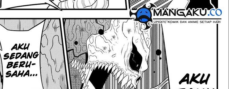 8Kaijuu Chapter 99