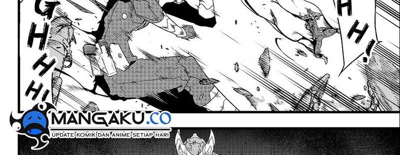 8Kaijuu Chapter 99