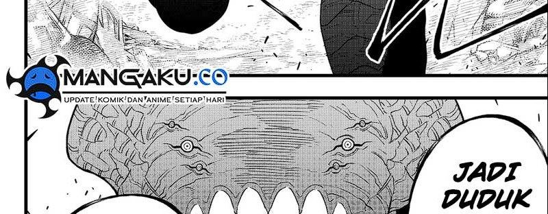 8Kaijuu Chapter 99