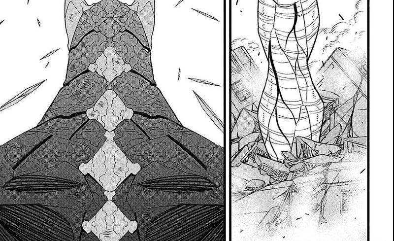 8Kaijuu Chapter 101