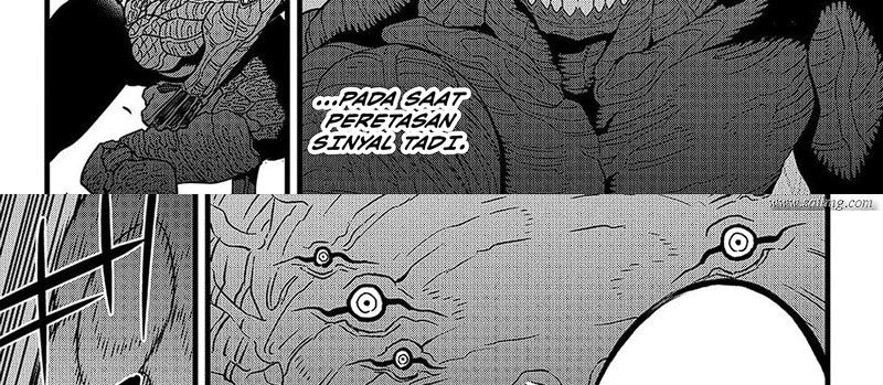 8Kaijuu Chapter 106