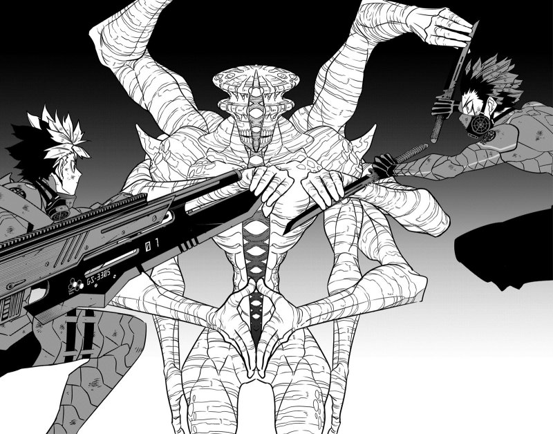 8Kaijuu