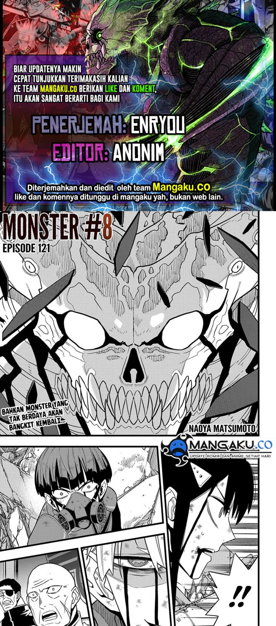 8Kaijuu
