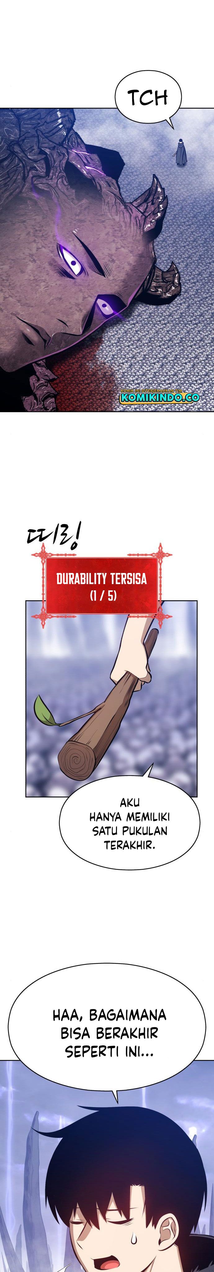 +99 Wooden Stick