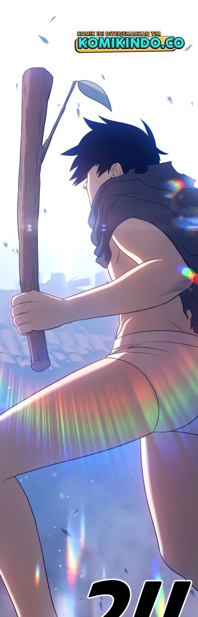 +99 Wooden Stick