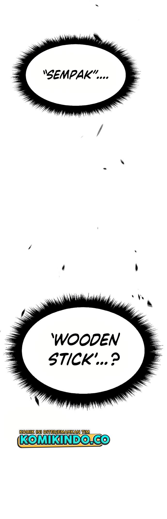 +99 Wooden Stick