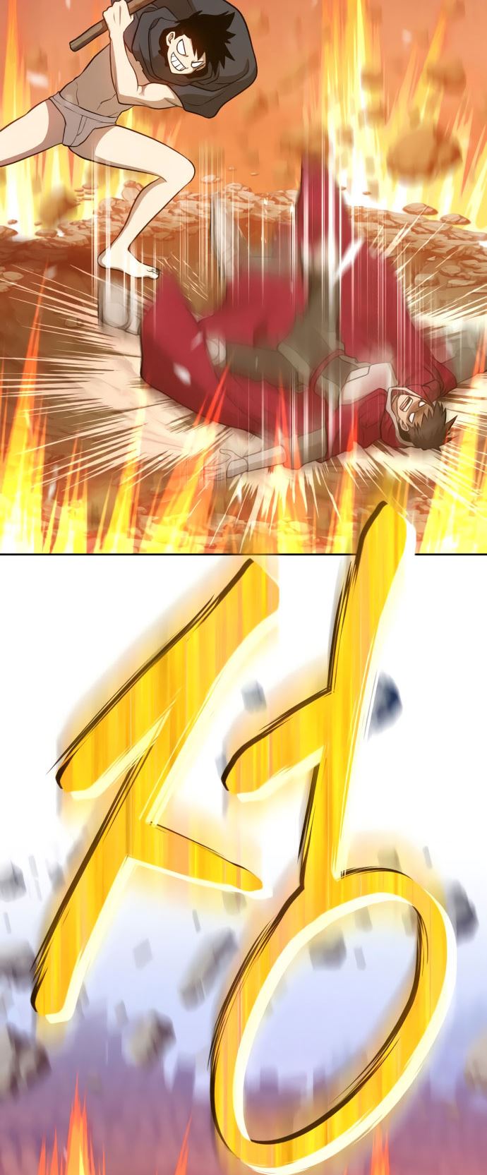 +99 Wooden Stick