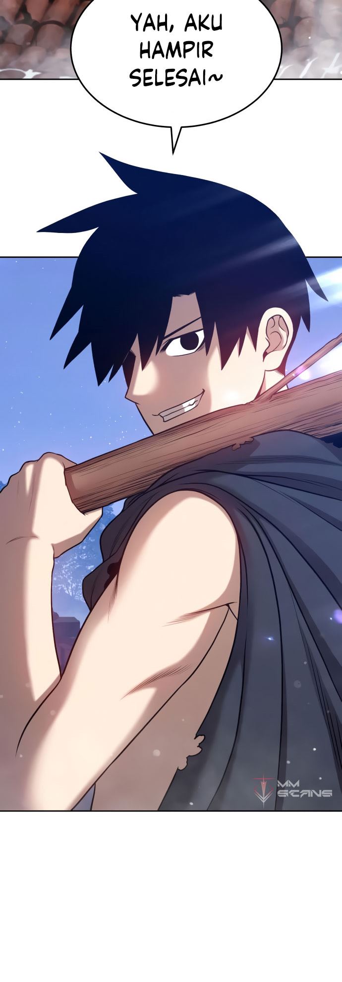 +99 Wooden Stick