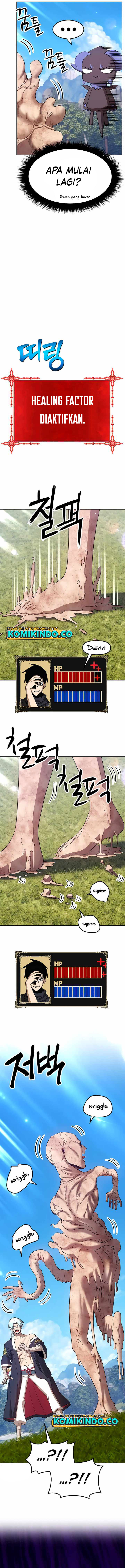 +99 Wooden Stick