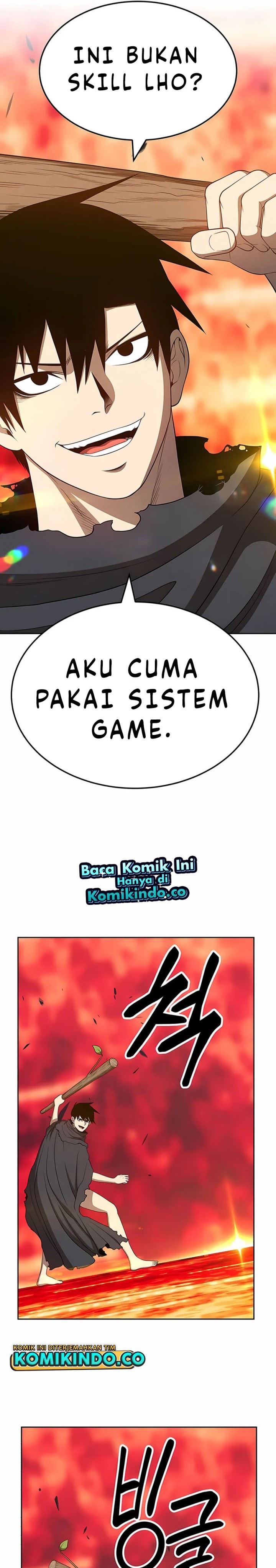 +99 Wooden Stick