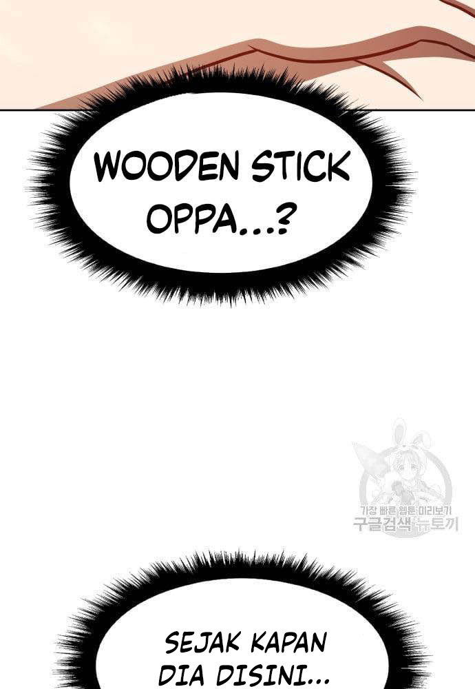 +99 Wooden Stick