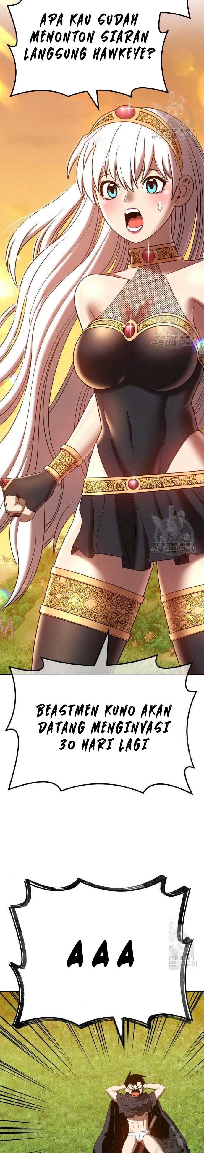 +99 Wooden Stick