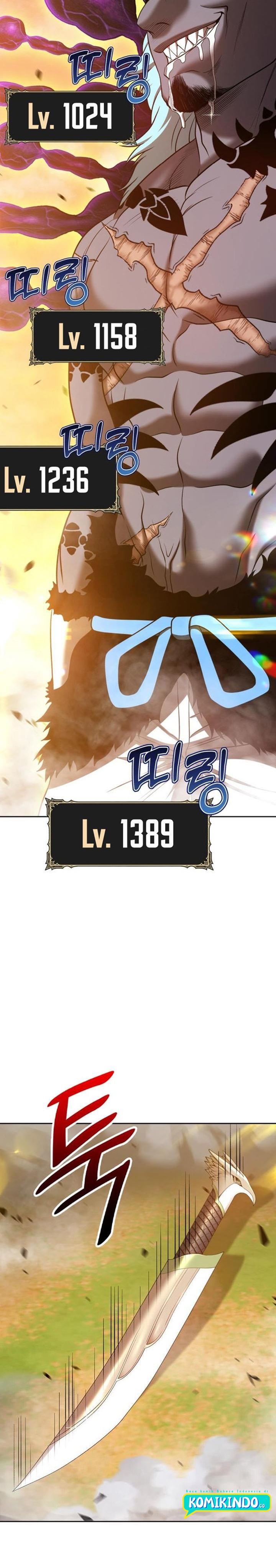 +99 Wooden Stick