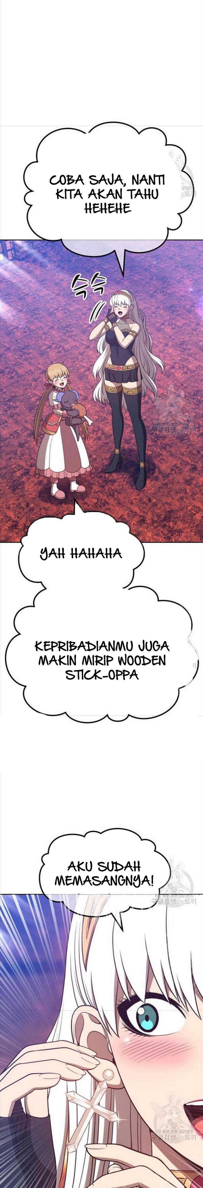 +99 Wooden Stick