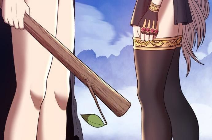 +99 Wooden Stick