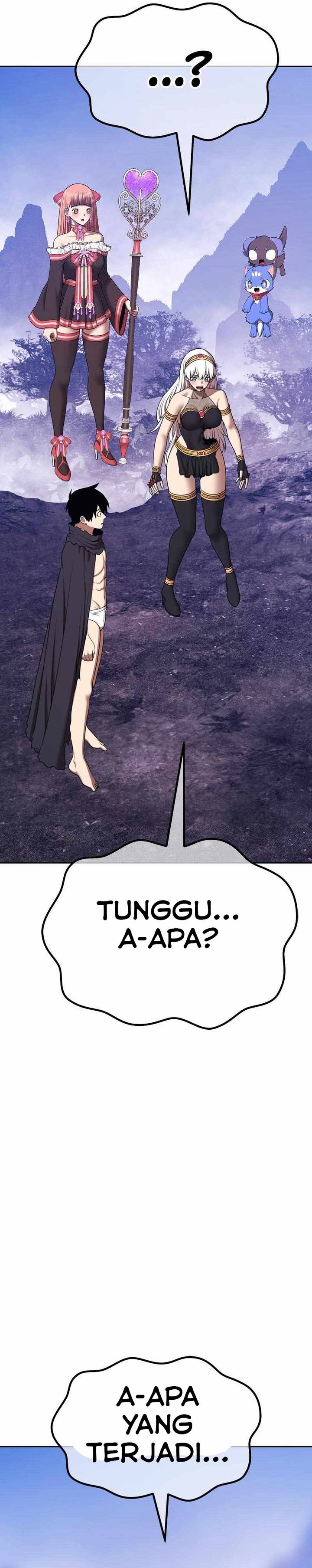 +99 Wooden Stick Chapter 91