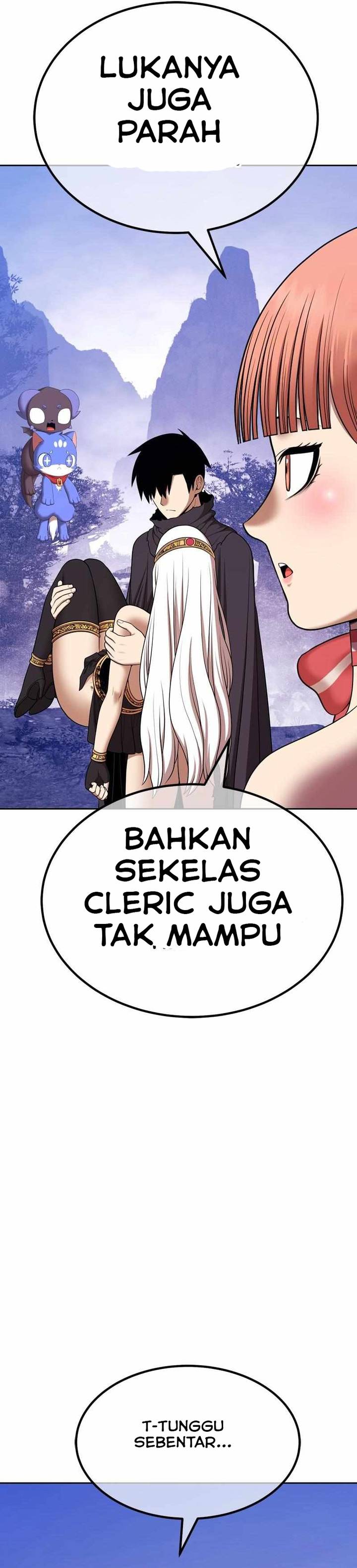 +99 Wooden Stick Chapter 91