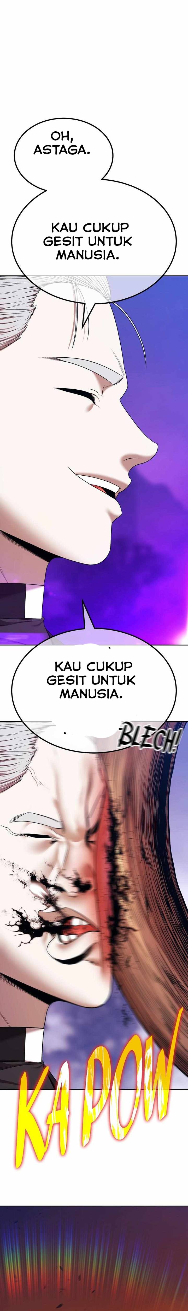 +99 Wooden Stick Chapter 91