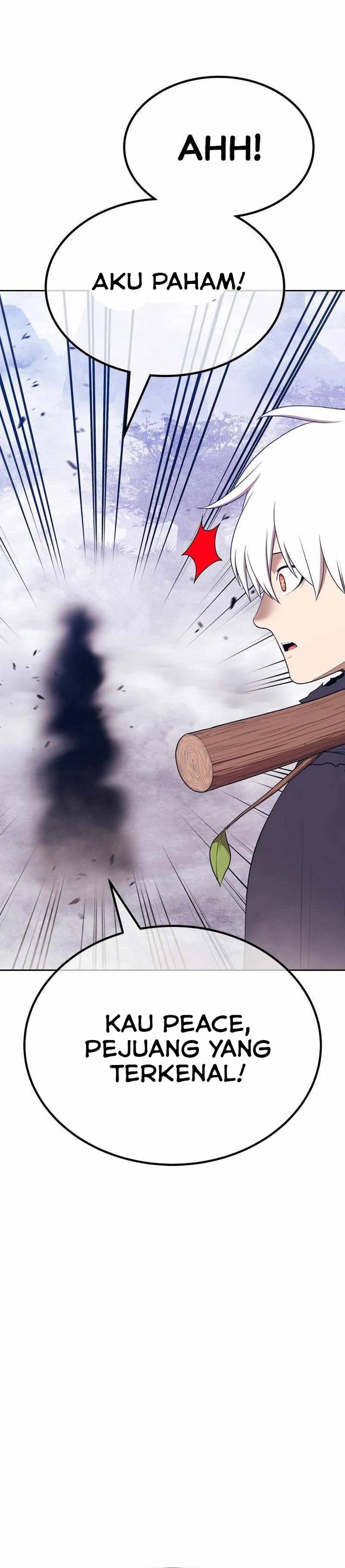 +99 Wooden Stick Chapter 91