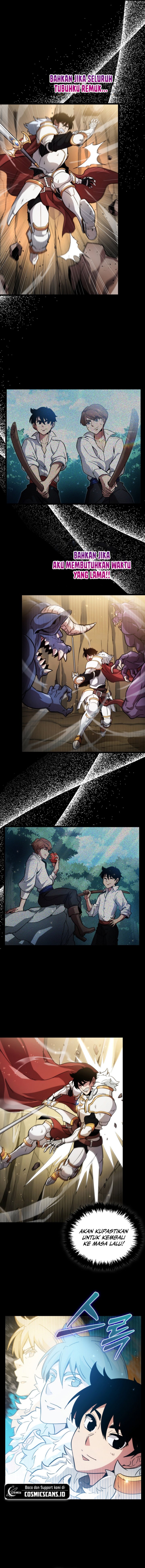 9th Class Sword Master