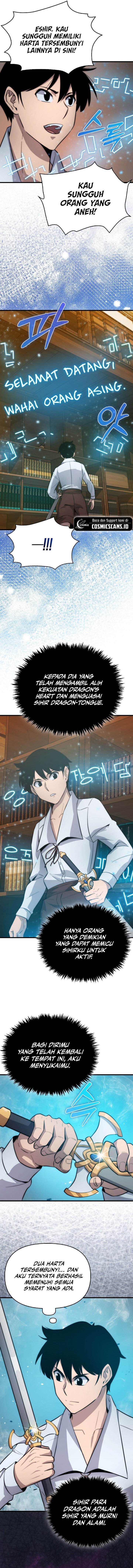 9th Class Sword Master