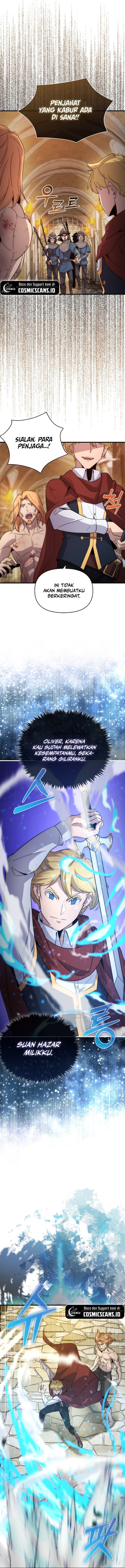 9th Class Sword Master