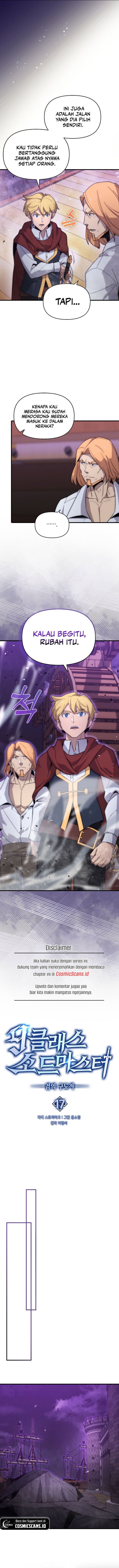 9th Class Sword Master